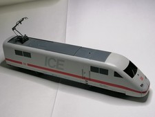 ICE2  Roco  Triebkopf  Digital  neue Farbgebung , Spitzenbeleuchtung  Spur H0