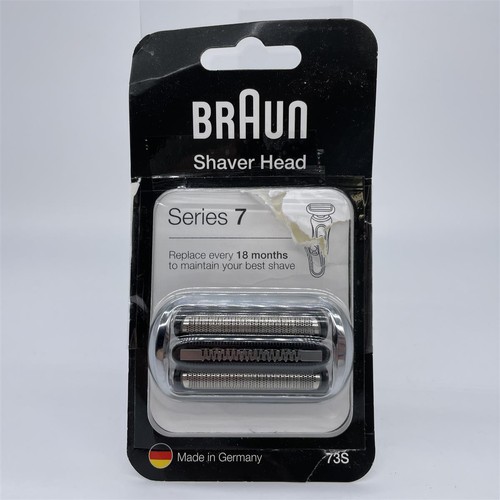 Braun series scherkopf - series,