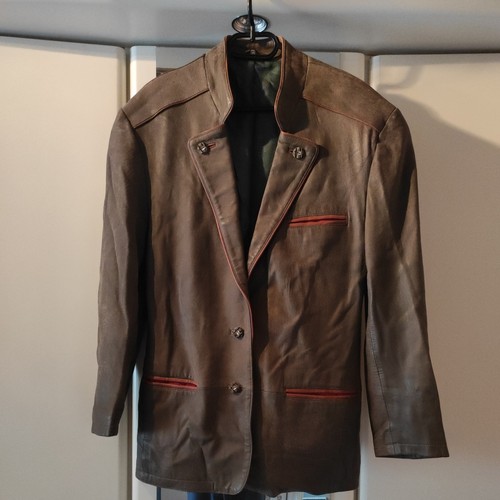 Lederjacke lammleder - lederjacke,