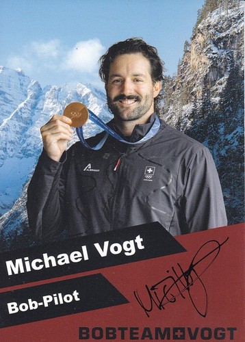Michael vogt schweiz bronze - michael,
