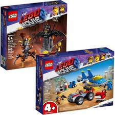 LEGO® SET 70821 + 70836 THE