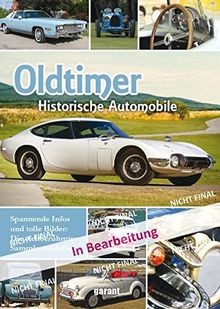 Oldtimer historische - oldtimer:,