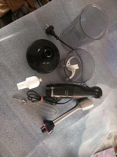 Bosch stabmixer ergomaster - bosch,