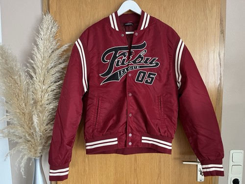 Fubu bomberjacke 90er vintage - bomberjacke,