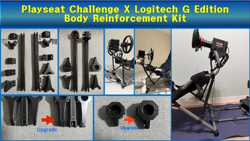 Playseat challenge logitech - playseat, x