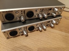 2 x M-Audio Firewire 410