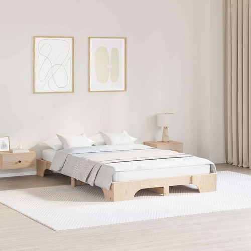 Bettrahmen einzelbett - bettrahmen,