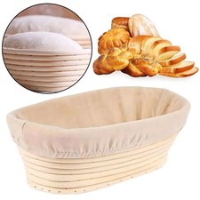 Brot gärkorb oval zoll - brot,
