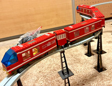 LEGO 6399 MONORAIL 👉AIRPORT