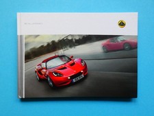 Prospekt / Katalog / Buch -