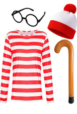 Kinder where wally kostüm - wally,