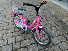 Puky YOUKE 16 Zoll Kinderfahrrad - Rosé