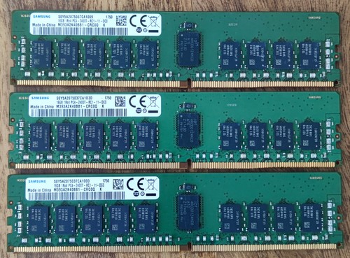 Samsung 16gb ddr4 2400 ecc - samsung,