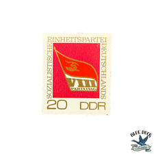 DDR 1971 - Emblem Party