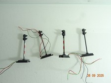 Konvolut H0 Signal 4 Stück siehe Foto PK1153 o.