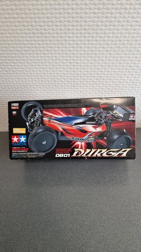 Tamiya vintage db01 rrr - db01,