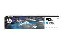 HP Original 913A Patrone HP Page Wide Pro 352dw 377dw 452dw 452dwt 477dw 477dwt