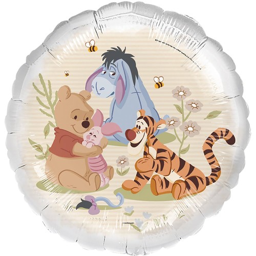 Winnie the pooh friends - the,