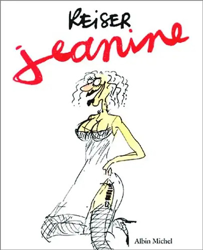 Jeanine reiser - jeanine,