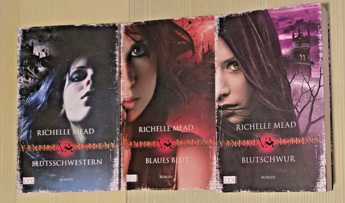 Richelle mead vampire - mead, /