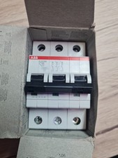 ABB S203M C16 3polig