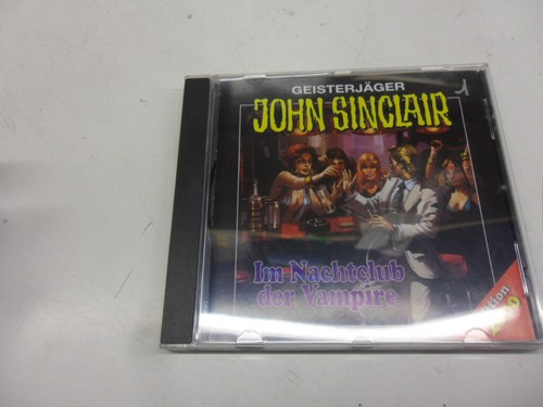 John sinclair folge 1 - ,