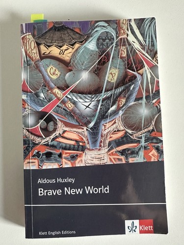 Brave new world aldous - brave,