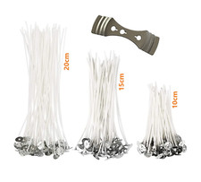 150 Stk. Kerzendocht (10cm