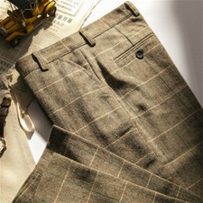 Herren Fischgrätenmuster