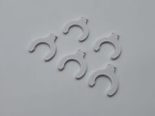 6 Clips Flachheizkörper kompatibel für Kermi ZK00940001  sehr robust