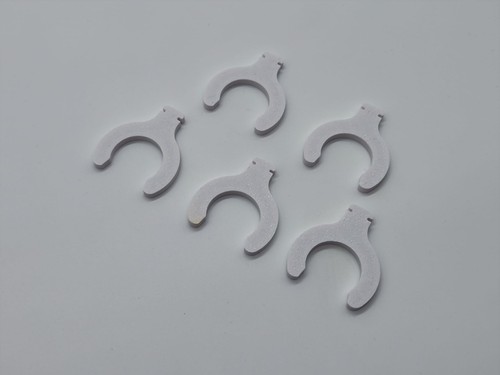 Clips flachheizkörper - 6,