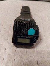 Sprechende Armbanduhr