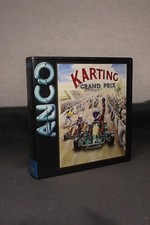 Karting Grand Prix für Amiga von Anco, Autorennen,Kartfahren,Originalversion/OVP