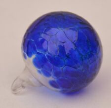 Glaskugel mundgeblasen