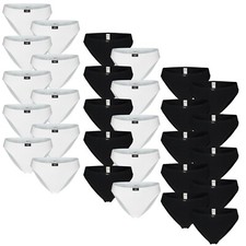 10 HIS Damen Slips Unterhosen