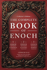 The Complete Books of Enoch