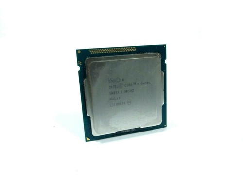 Intel 3470s 9ghz quad - i5-3470s, 2,9ghz