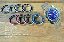 The Thorn Vostok Watch Bezel