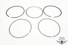 52,4 mm Kolbenring Satz für GY6 4-Takt 125ccm Roller Baotian BT125T Benzhou