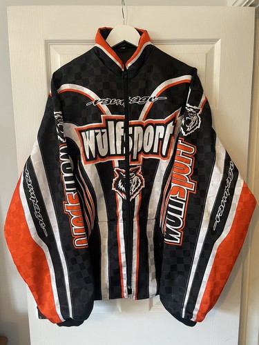 Vintage wulfsport rampage - wulfsport,