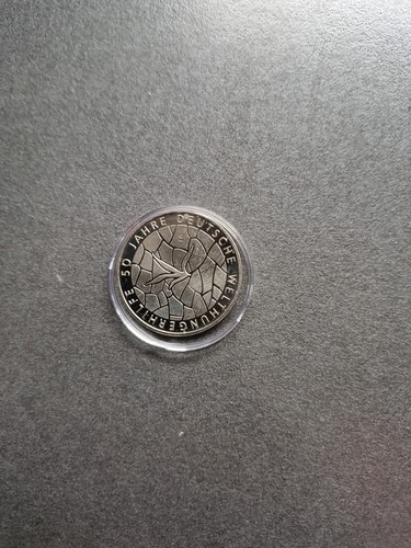 Euro gedenkmünze - 10,