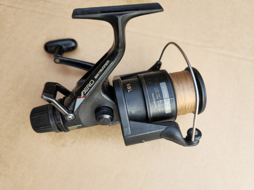 Shimano aero 6010 7 - shimano,
