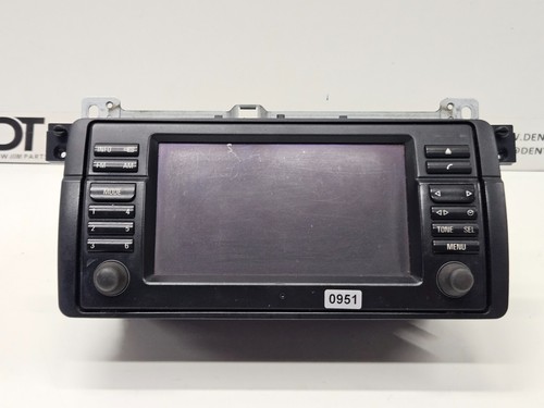 Navigation display minidisc - display,