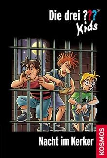 Die drei kids 33 nacht - ???,
