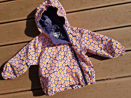 Racoon mädchen regenjacke 86 - regenjacke,
