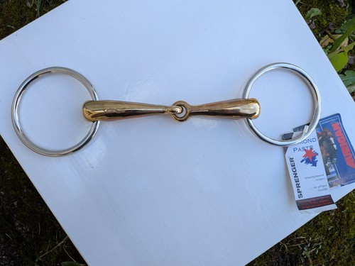 Sprenger aurigan gebiss - hs,