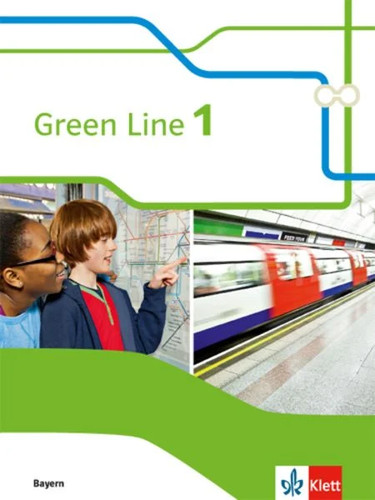 Green line schülerbuch - green,