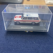 Cars Und Co 1:43 Wartburg 353Tourist SMHLimitiert auf 499 Stück