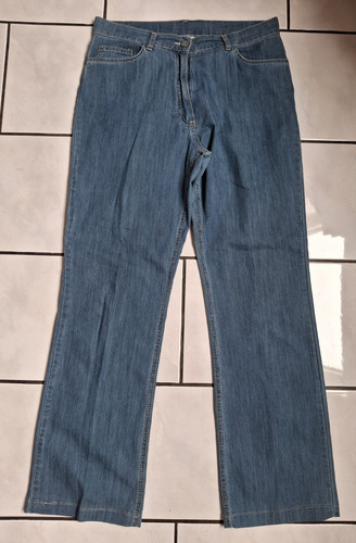 Hose jeans 40 blau - jeans,