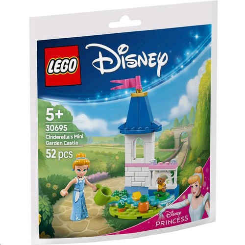 Lego disney cinderellas - disney,